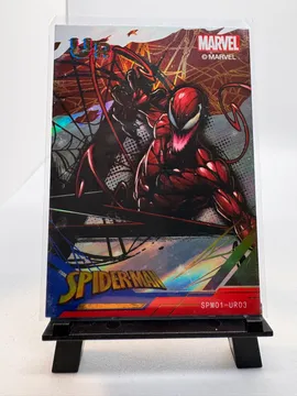 Marvel, Spider-Man: SPM01-UR03