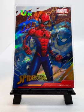 Marvel, Spider-Man: SPM01-UR04