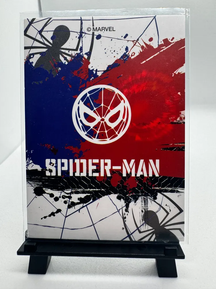 Marvel, Spider-Man: SPM01-UR04 view 2