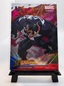 Marvel, Venom: SPM01-UR05