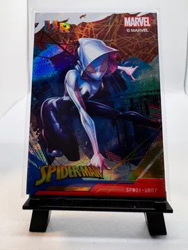 Marvel, Spider-Gwen (Ghost-Spider): SPM01-UR07