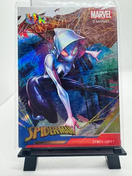 Marvel, Ghost-Spider (Spider-Gwen): SPM01-UR07