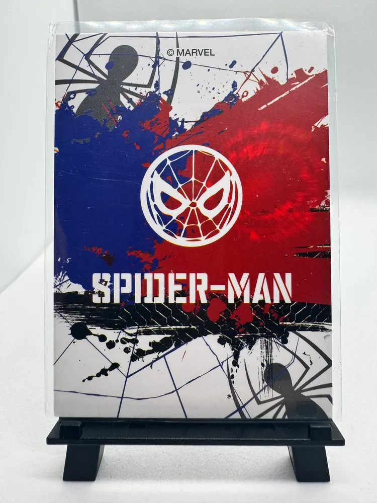 Marvel, Spider-Man: SPM01-UR08 view 2