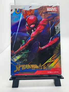 Marvel, Spider-Man: SPM01-UR08