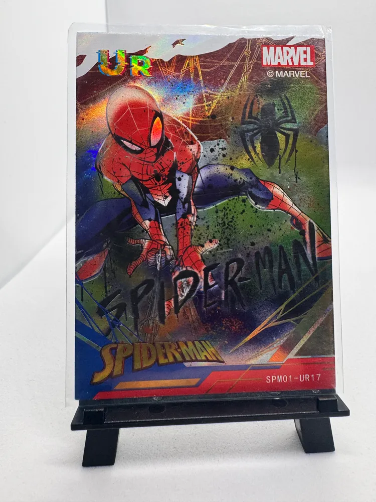 Marvel, Spider-Man: SPM01-UR17
