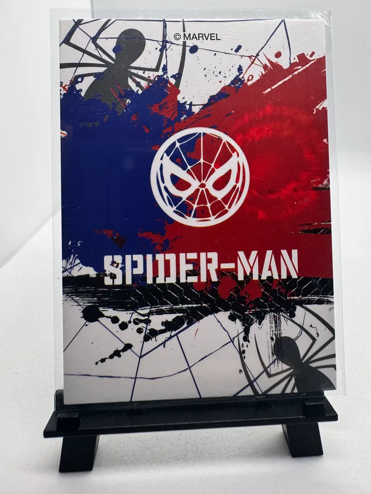 Marvel, Spider-Man: SPM01-UR18 view 2