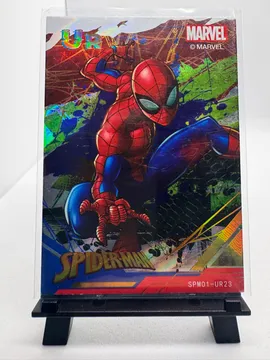 Marvel, Spider-Man: SPM01-UR23