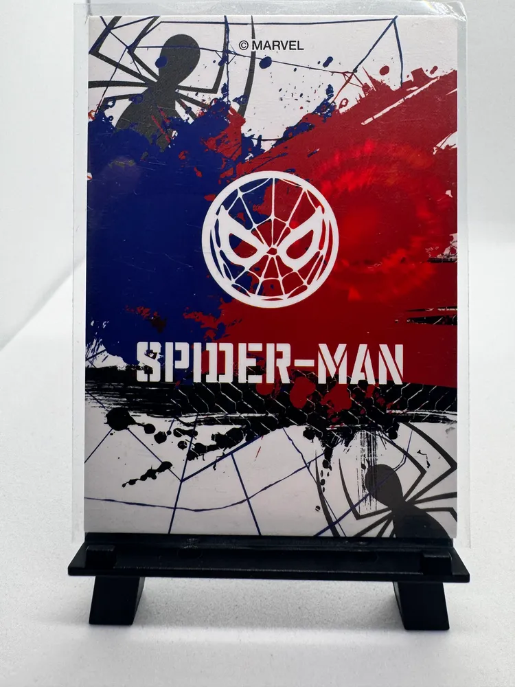 Marvel, Spider-Man: SPM01-UR24 view 2