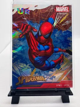Marvel, Spider-Man: SPM01-UR24