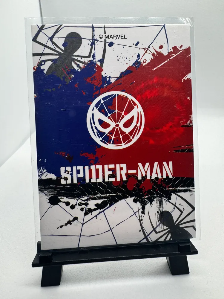 Marvel, Spider-Man: SPM01-UR26 view 2