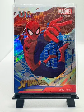 Marvel, Spider-Man: SPM01-UR26