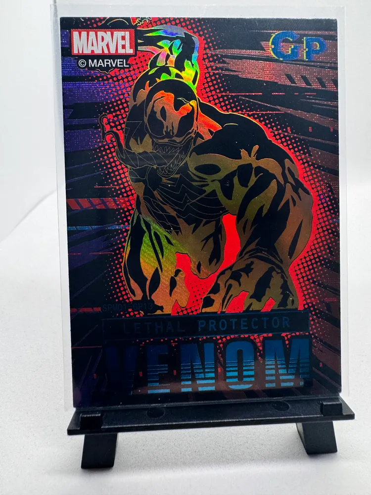 Marvel, Venom: SPM01-GP (Venom)