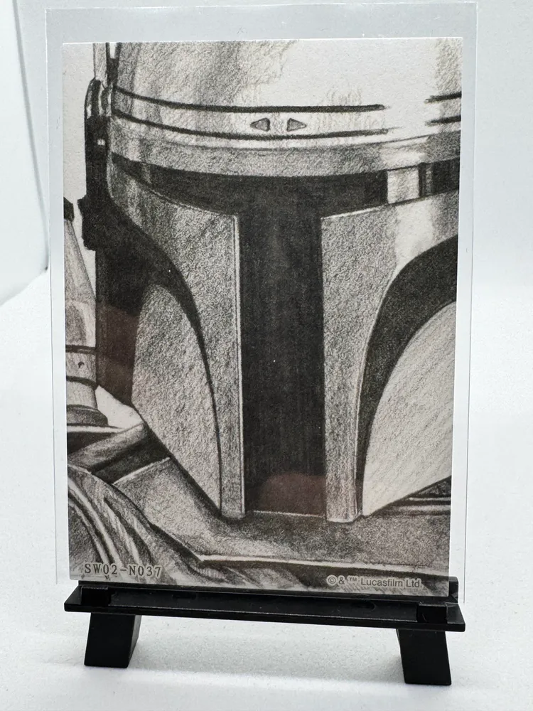 Star Wars, Stormtrooper (armored trooper): SW02-N037