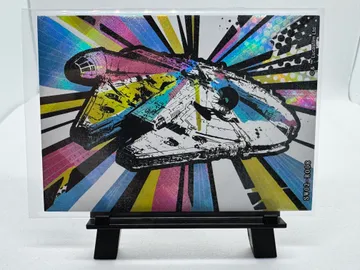 Star Wars, Millennium Falcon: SW02-R018