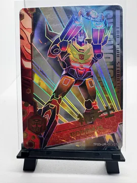 Transformers, Rodimus: TF03-UR-003/012