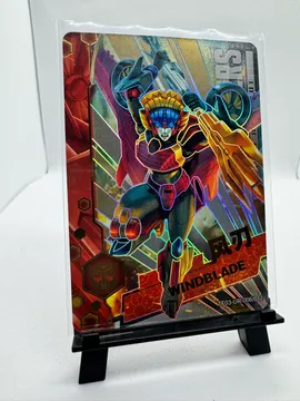 Transformers, Windblade: TF03-UR-006/012