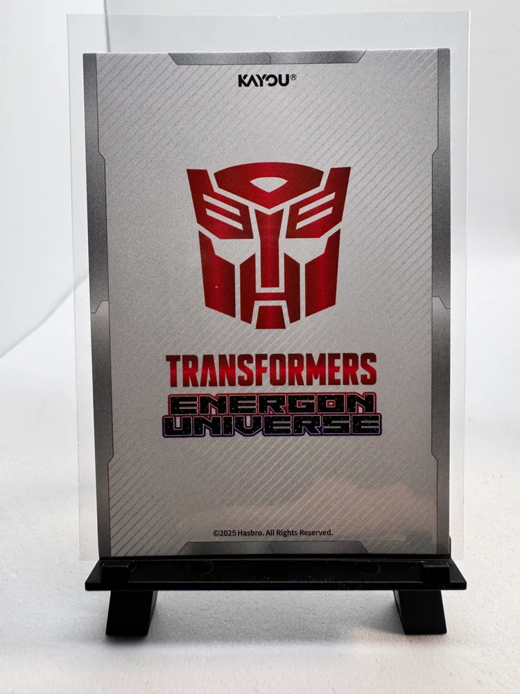 Transformers, Bumblebee: TFEU01-AR-003 view 3