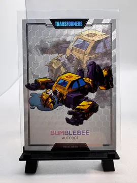 Transformers, Bumblebee: TFEU01-AR-003