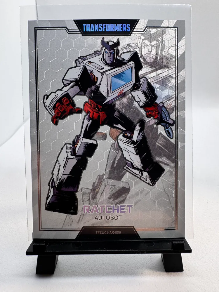 Transformers, Ratchet: TFEU01-AR-006