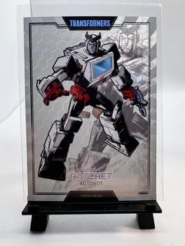 Transformers, Ratchet: TFEU01-AR-006