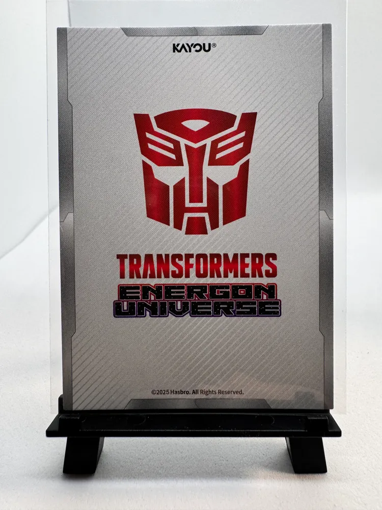 Transformers, Beachcomber: TFEU01-AR-016 view 3