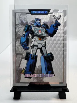 Transformers, Beachcomber: TFEU01-AR-016