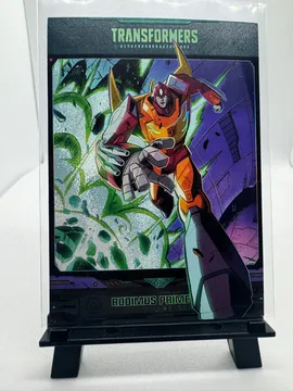 Transformers, Rodimus Prime: TFEU01-BB-003