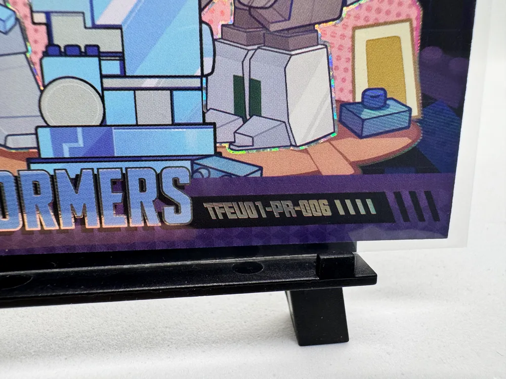 Transformers, Ratchet, Wheeljack: TFEU01-PR-006 view 2