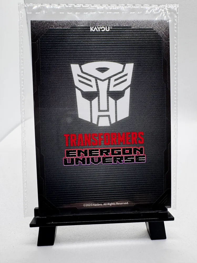 Transformers, Optimus Prime, Spike Witwicky: TFEU01-PR-SEA001 view 3
