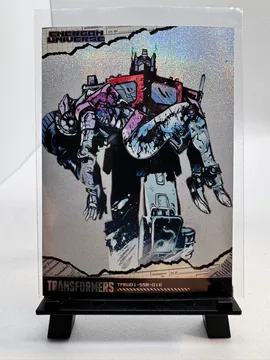 Transformers, Optimus Prime: TFEU01-SSR-016