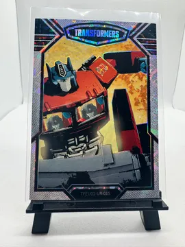 Transformers, Optimus Prime: TFEU01-UR-015 (star + standard)