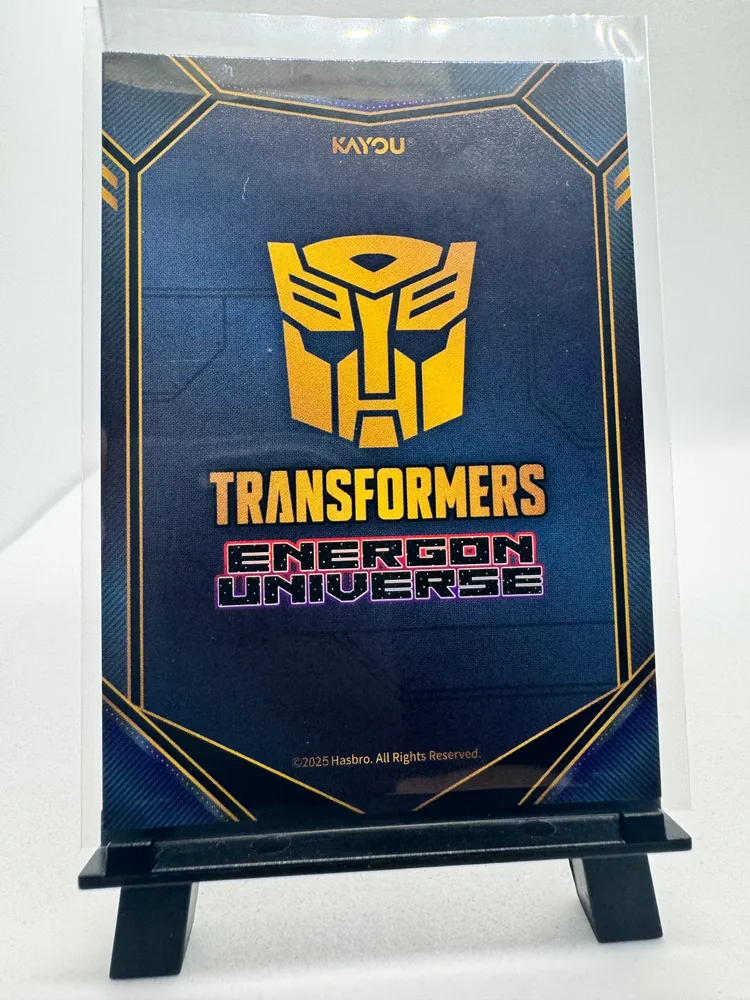 Transformers, Optimus Prime: TFEU01-UR-023 view 3