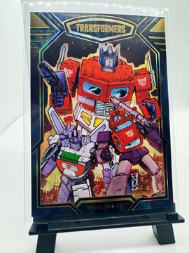 Transformers, Optimus Prime: TFEU01-UR-023