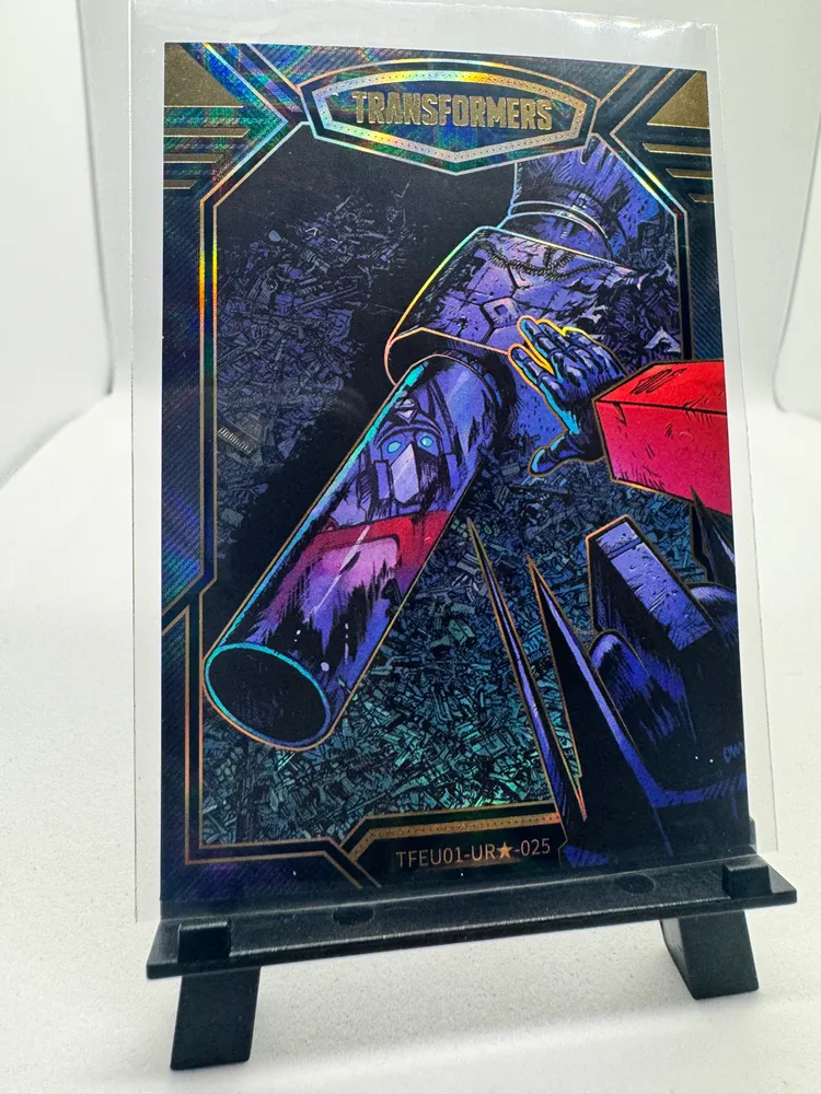 Transformers, Optimus Prime: TFEU01-UR-025