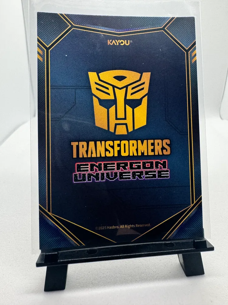 Transformers, Optimus Prime: TFEU01-UR-025 view 3