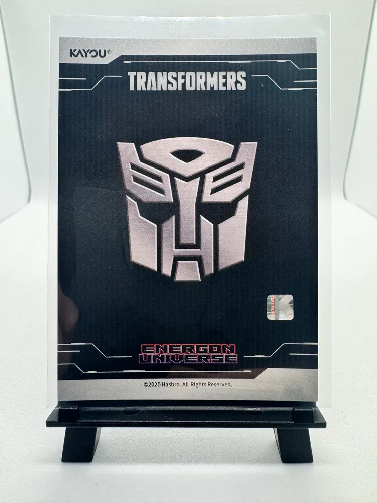 Transformers, Devastator: TFEU01-XR-005 view 3