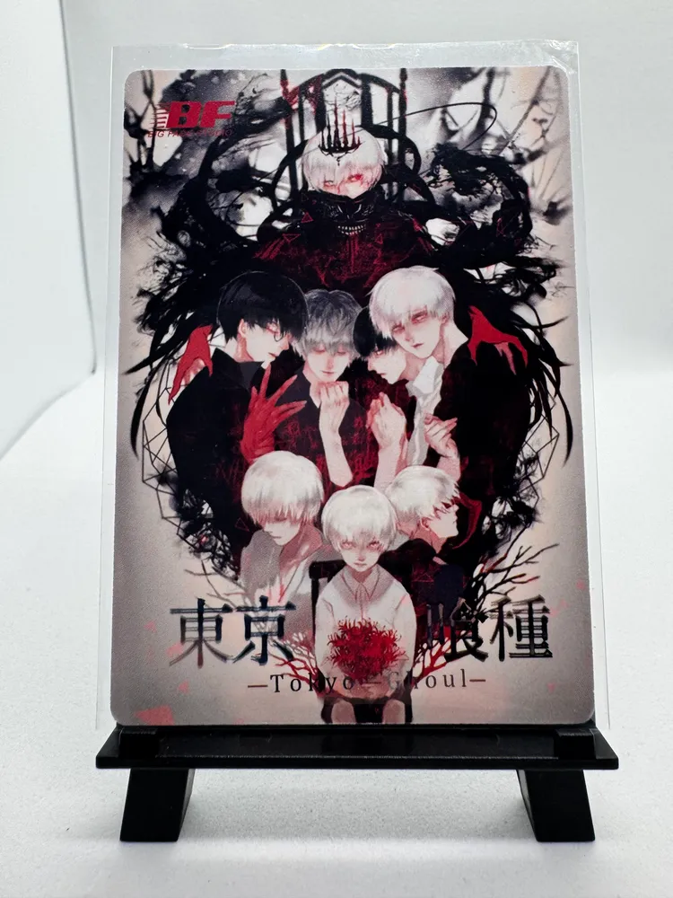 Tokyo Ghoul, Ken Kaneki: TG-UR-13 view 2