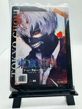 Tokyo Ghoul, Ken Kaneki: TG-UR-13