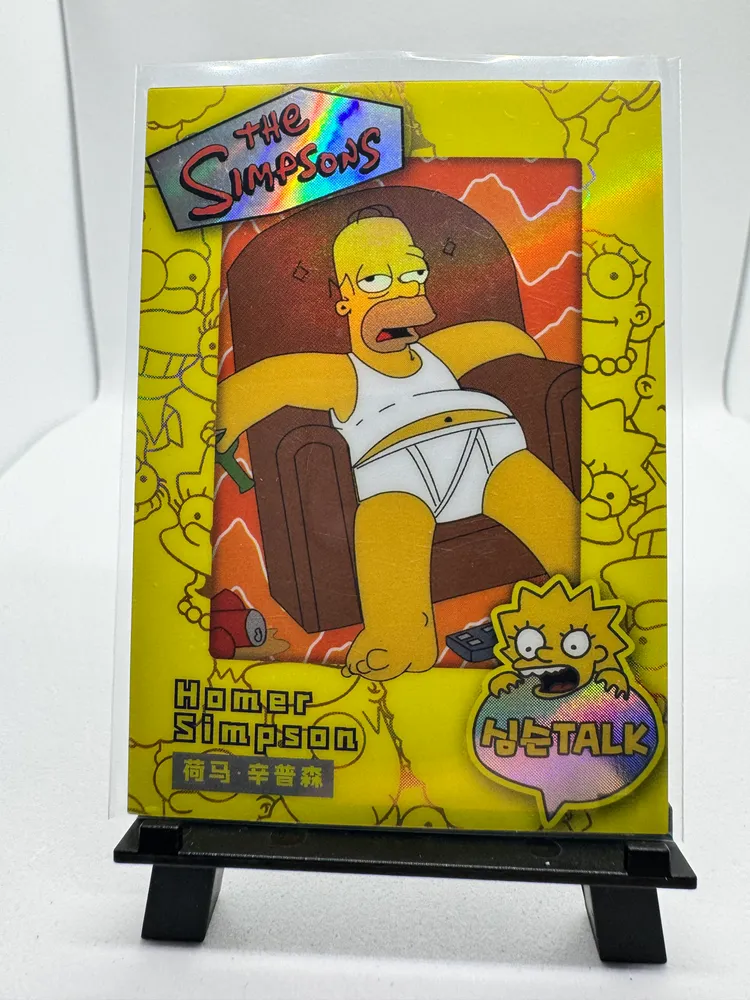The Simpsons, Homer Simpson: TS-BC-003