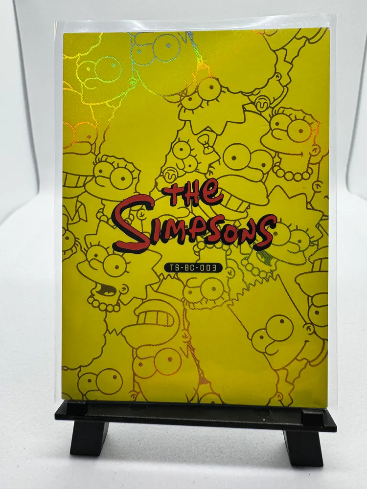 The Simpsons, Homer Simpson: TS-BC-003 view 2