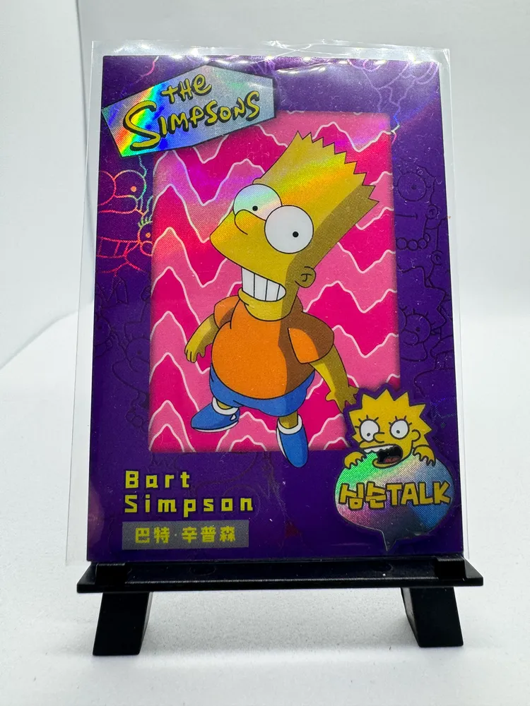 The Simpsons, Bart Simpson: TS-BC-080