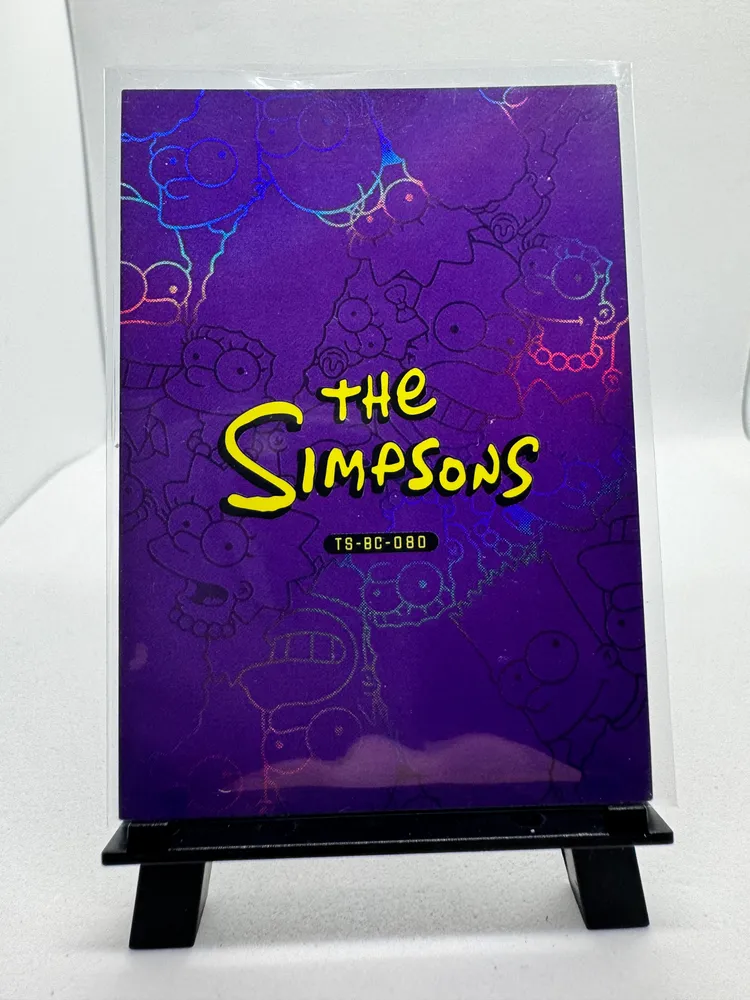 The Simpsons, Bart Simpson: TS-BC-080 view 2