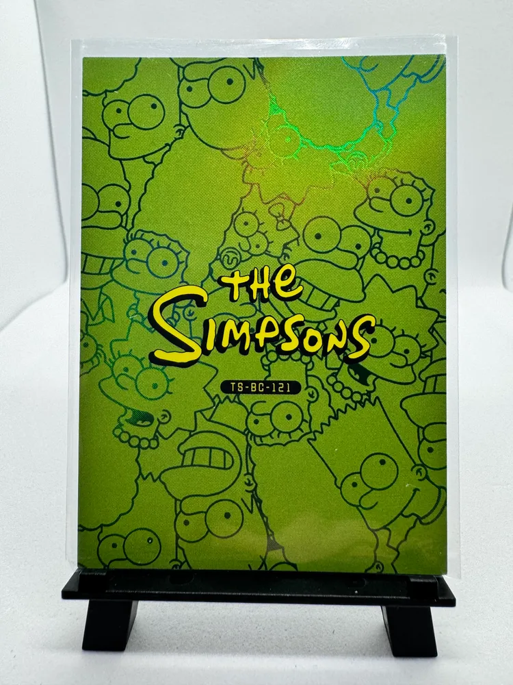The Simpsons, Bartman (Bart Simpson): TS-BC-121 view 2