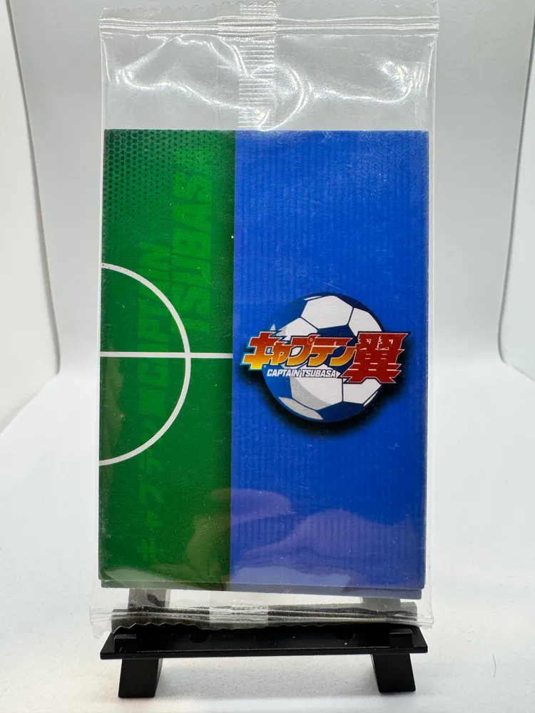Captain Tsubasa, Jyoji Kajinaru: CT01.PR-06 view 3