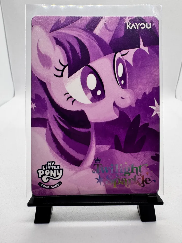 My Little Pony, Twilight Sparkle: SD01-RR01 view 4