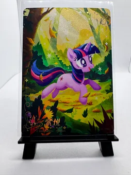 My Little Pony, Twilight Sparkle: SD01-RR01