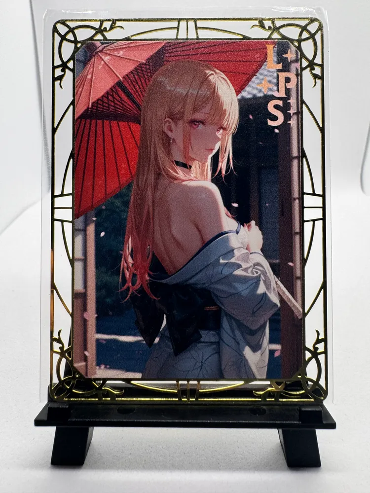My Dress-Up Darling, Marin Kitagawa