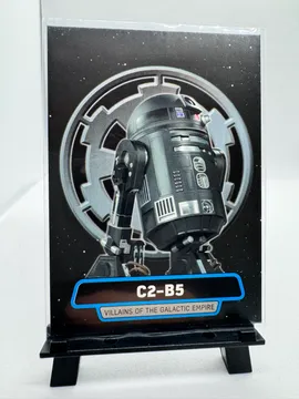 Star Wars, C2-B5: VE-7