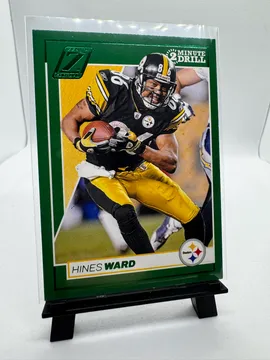 Sports Cards, Hines Ward: 86