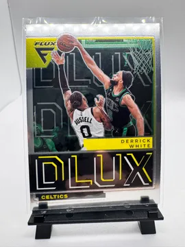 Sports Cards, Derrick White: 17